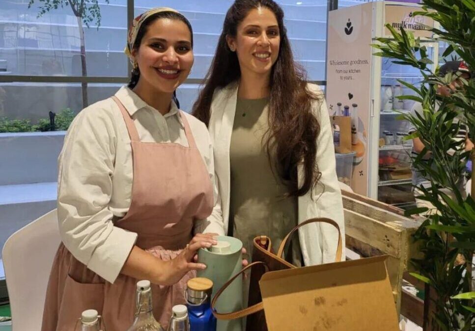 AlJarida Planet to Plate Sustainability Fair
